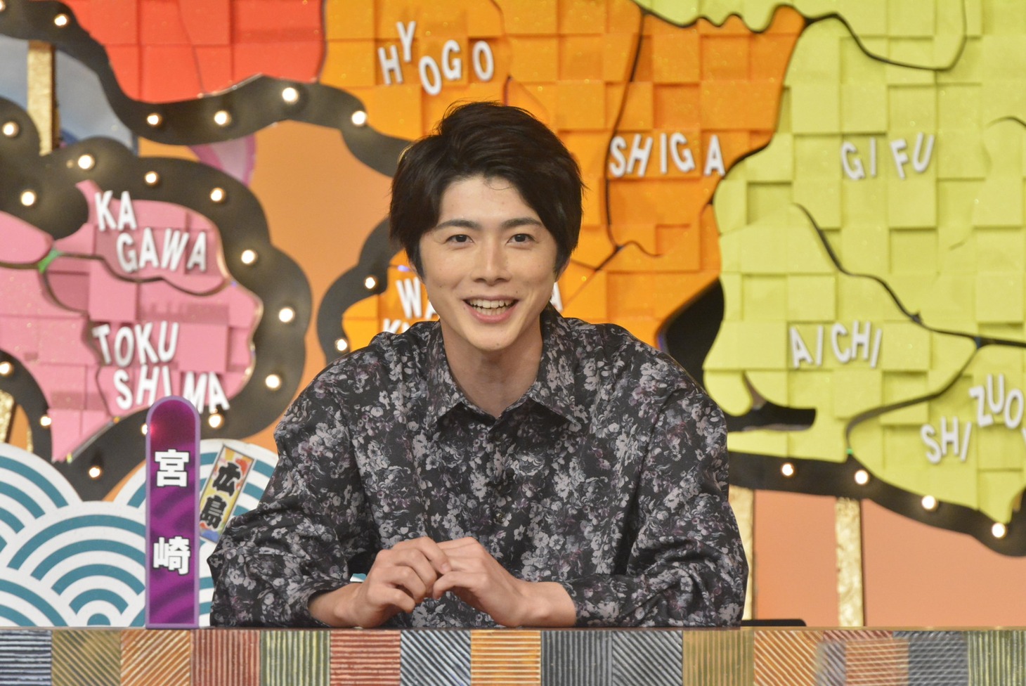 佐藤信長 (c)読売テレビ