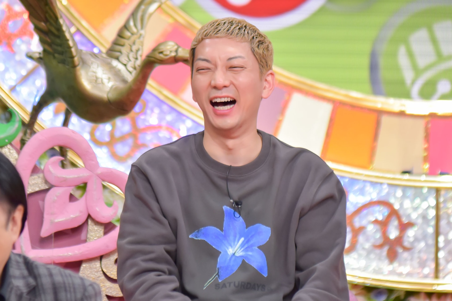 ニューヨーク嶋佐