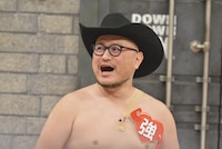 ハリウッドザコシショウ (c)読売テレビ