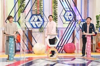 「今田耕司のネタバレMTG」のワンシーン。(c)読売テレビ