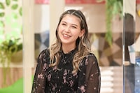 長谷川ミラ (c)読売テレビ