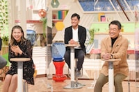 「今田耕司のネタバレMTG」のワンシーン。(c)読売テレビ