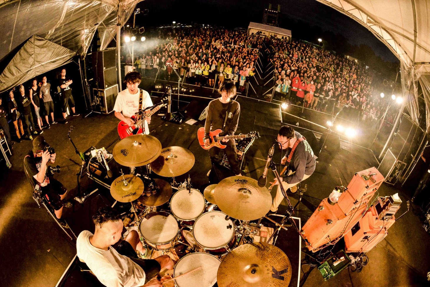 the band apart
