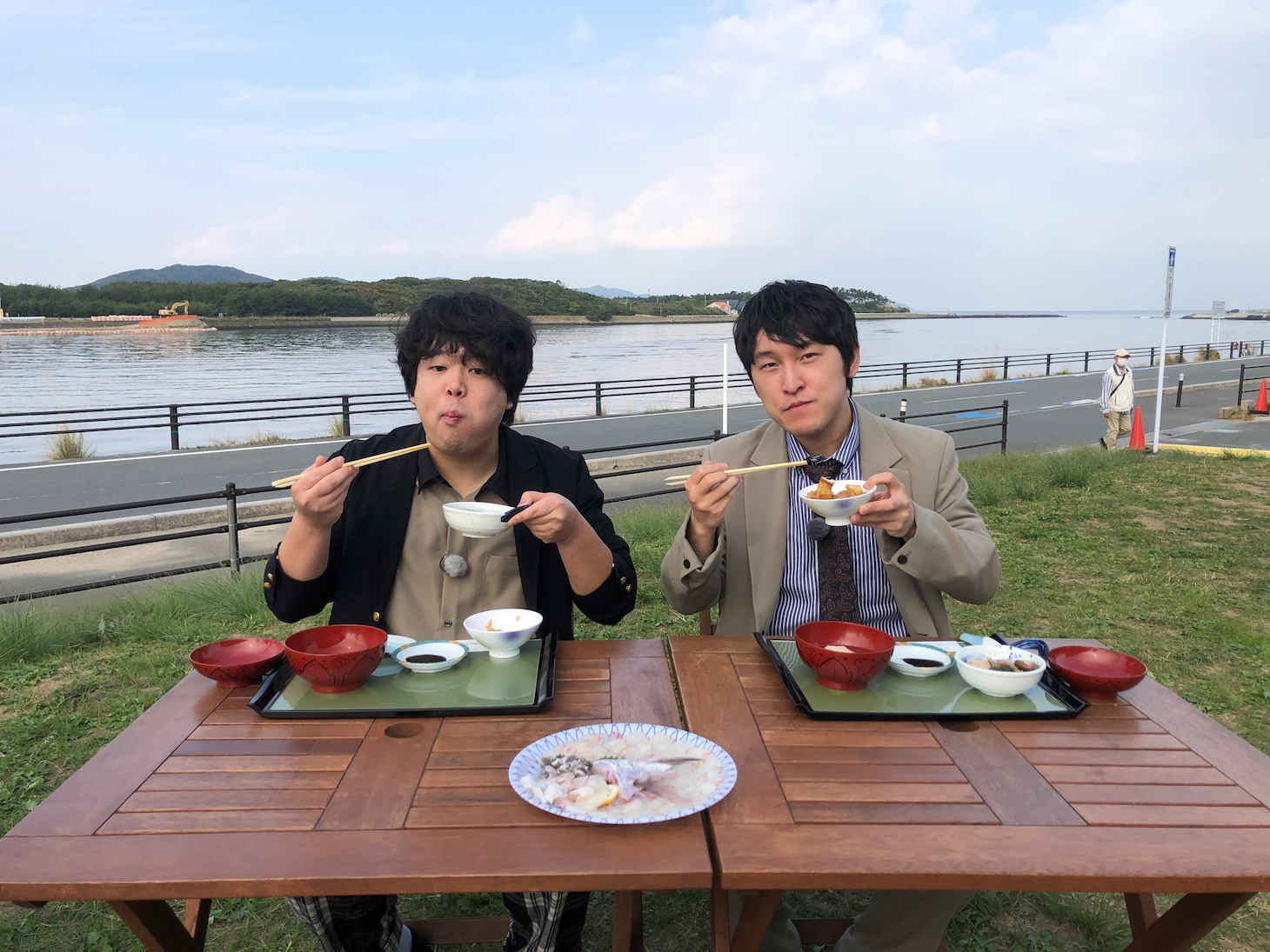宮下草薙 (c)RKB