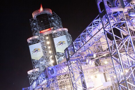 「SASUKE2021」イメージ (c)TBS