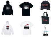 「STAY HOME, STAY FUNNY！」第3弾グッズのモチーフはシソンヌ。