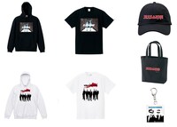 「STAY HOME, STAY FUNNY！」第3弾グッズのモチーフはシソンヌ。