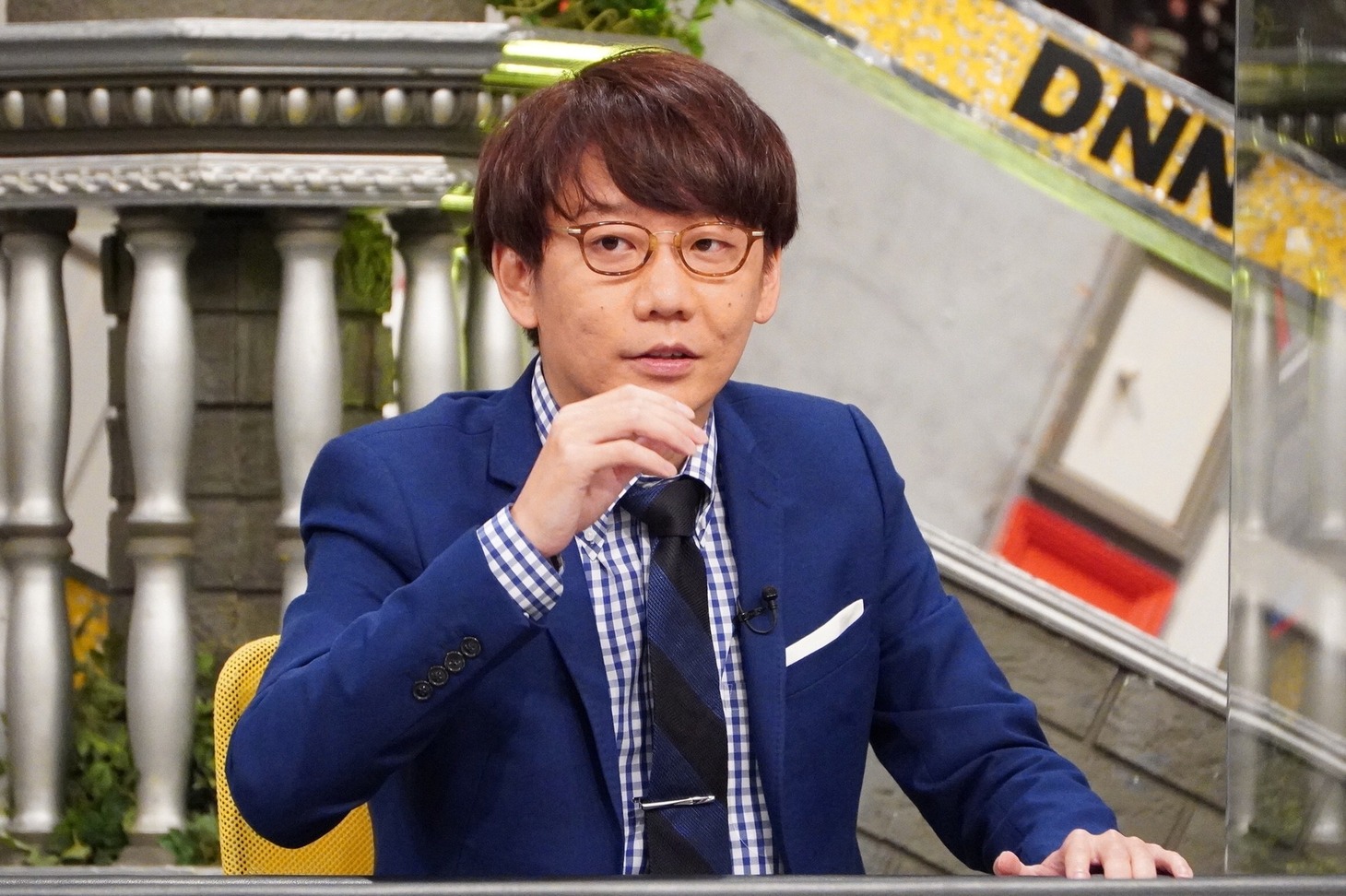 三四郎・小宮 (c)フジテレビ