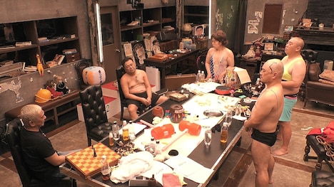 「ドキュメンタル」シーズン10より。