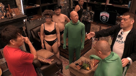 「ドキュメンタル」シーズン10より。