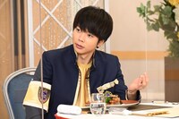 増田貴久 (c)日本テレビ