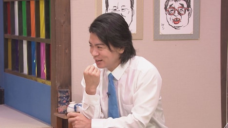 マヂカルラブリー・野田クリスタル (c)HBC