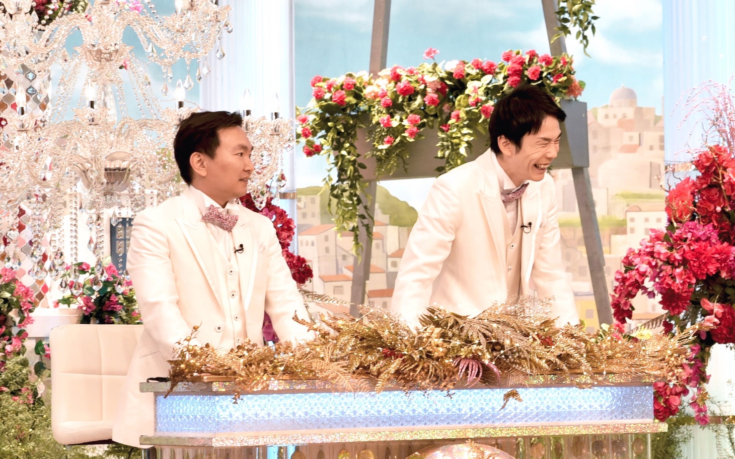 かまいたち (c)フジテレビ