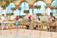 番組のワンシーン。(c)フジテレビ