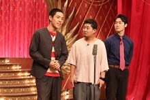 四千頭身 (c)フジテレビ