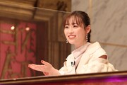 福原遥 (c)フジテレビ