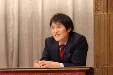 千原ジュニア (c)フジテレビ