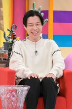 ゲストのハライチ岩井。