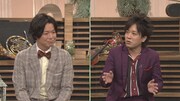 「クラシックTV」にゲスト出演するぺこぱ。