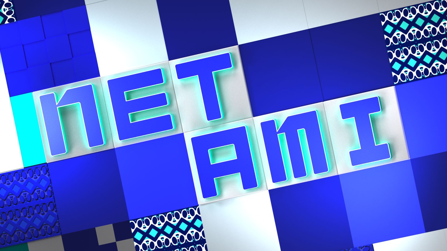 「NETAMI」ロゴ
