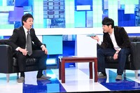 東京03飯塚に妬まれているネタを披露するさらば青春の光。