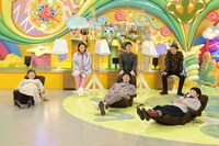 番組のワンシーン。(c)ABCテレビ