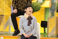 未知やすえ (c)ABCテレビ