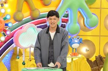 シャンプーハットてつじ (c)ABCテレビ