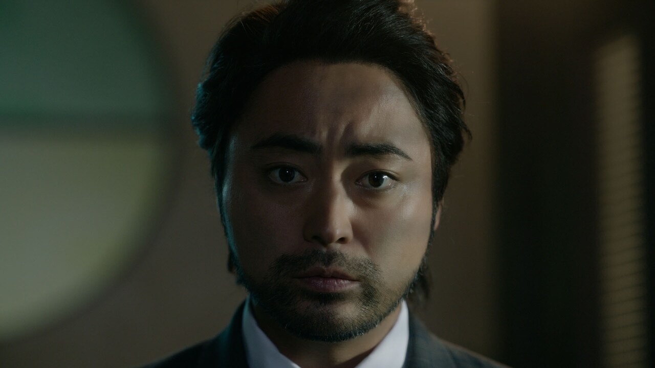 Airワーク 採用管理」新CM「出会い」編より山田孝之。 - 松本人