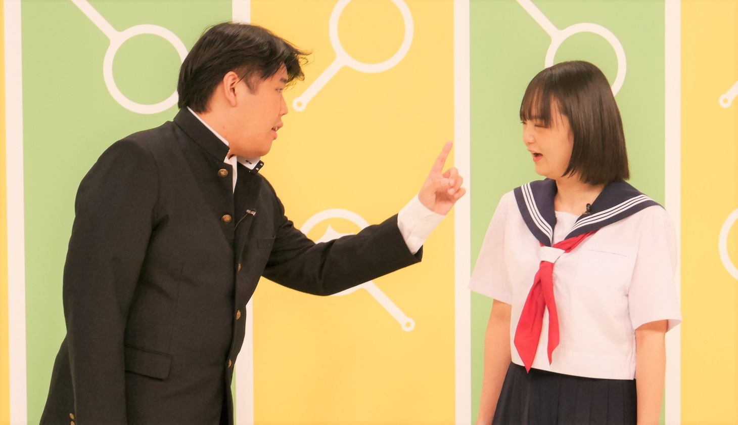 蛙亭 (c)中京テレビ