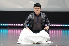 「藤岡弘樹、」に扮する、インポッシブルひるちゃん。