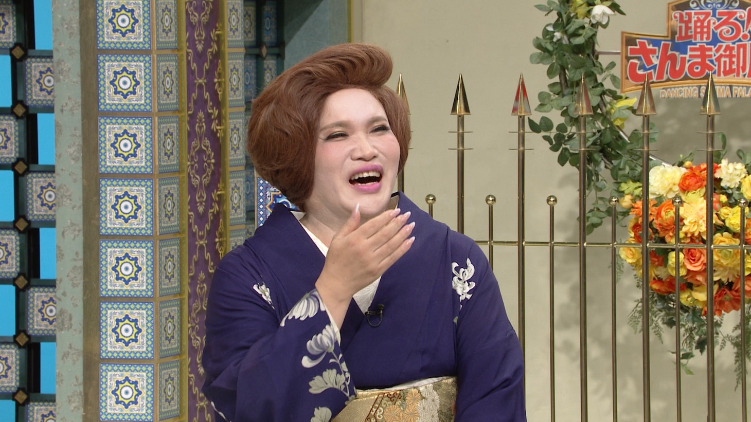 IKKO (c)日本テレビ