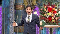 明石家さんま (c)日本テレビ