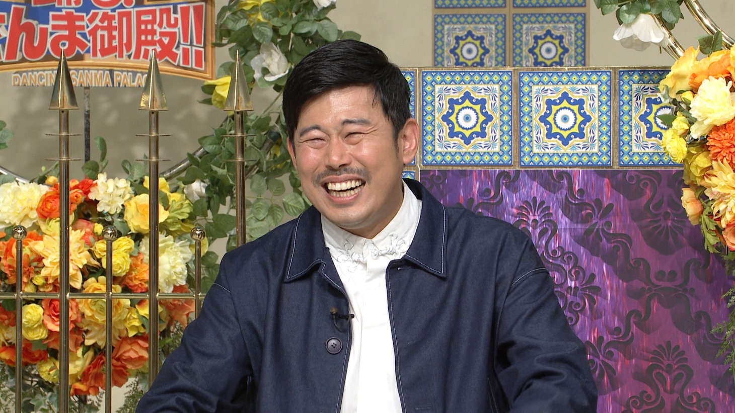 岡野陽一 (c)日本テレビ