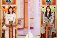 「人生が変わる1分間の深イイ話」のワンシーン。(c)日本テレビ