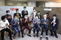 「大晦日大祭典がもっと楽しみになる配信！」の様子。