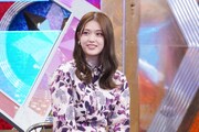 松村沙友理 (c)日本テレビ