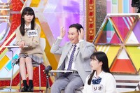 「超無敵クラス」のワンシーン。(c)日本テレビ