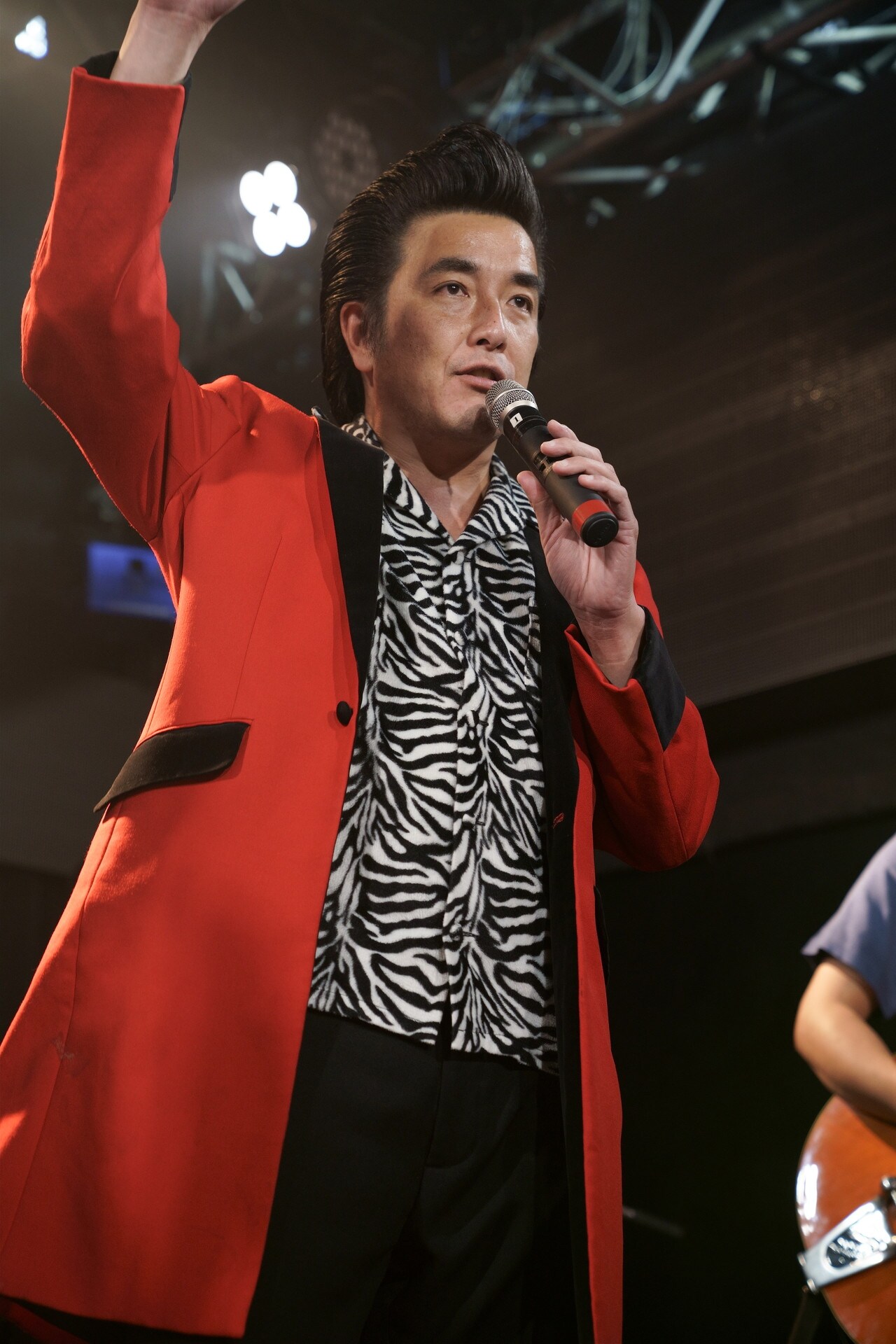 TAIGA （撮影：山田久美子）