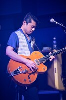 「The Biscats TOUR 2021 ～Sweet Jukebox～」東京公演より。（撮影：山田久美子）