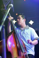 「The Biscats TOUR 2021 ～Sweet Jukebox～」東京公演より。（撮影：山田久美子）