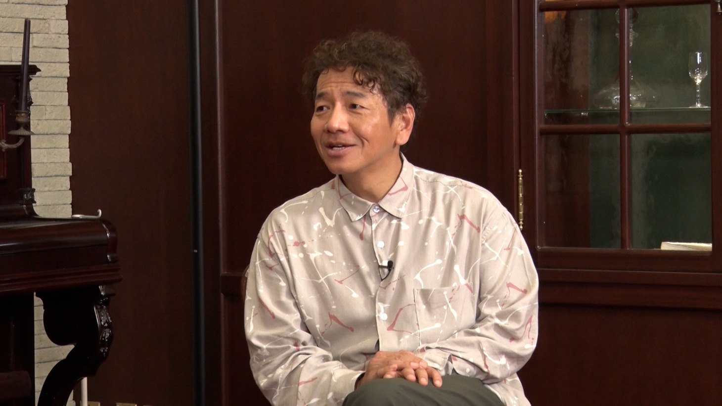 くりぃむしちゅー上田 (c)中京テレビ