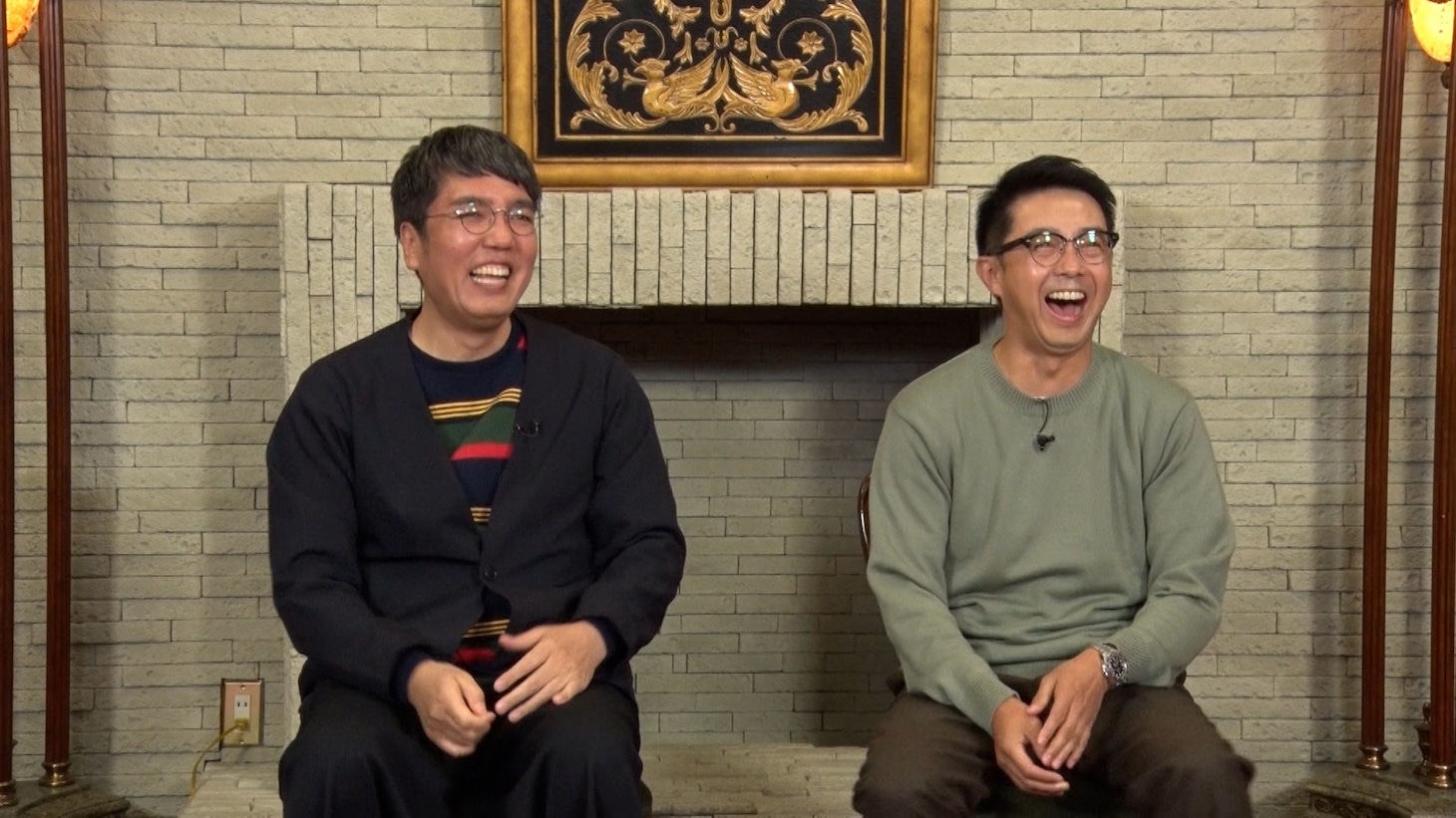 おぎやはぎ (c)中京テレビ