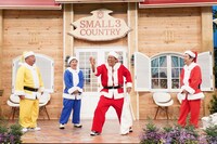 明石家さんまがゲスト出演する「出川・爆問田中・岡村のスモール3」のワンシーン。(c)フジテレビ