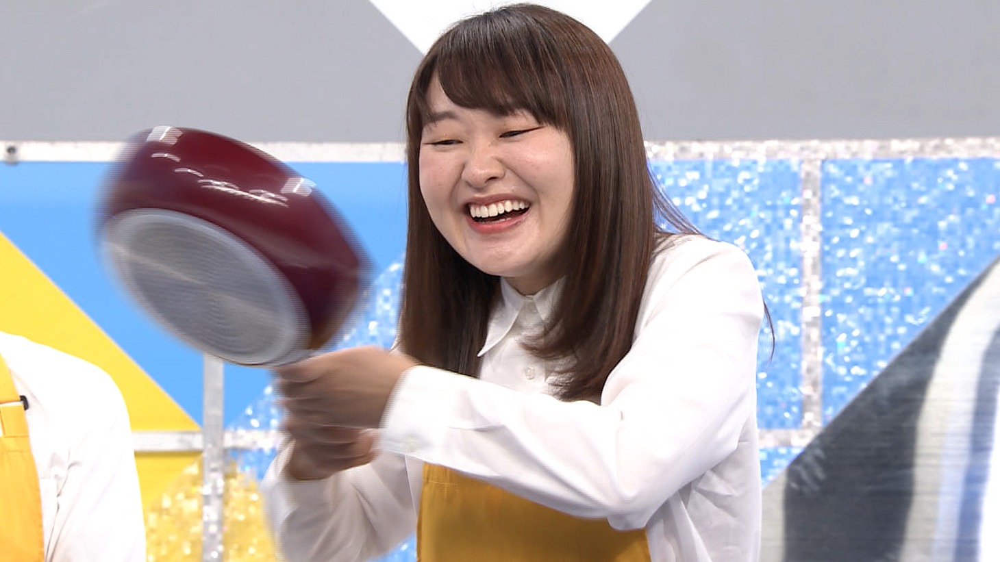 吉住 (c)日本テレビ