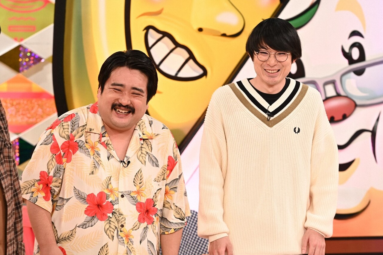空気階段とザ・マミィが「バナナサンドSP」ゲスト出演、なぜか泣く