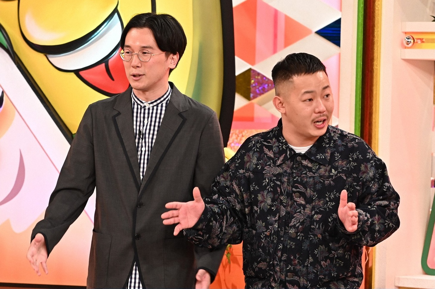 ザ・マミィ (c)TBS