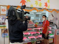 「佳純ちゃん ようやったね！TOKYO2020 感動をありがとうSP」より。