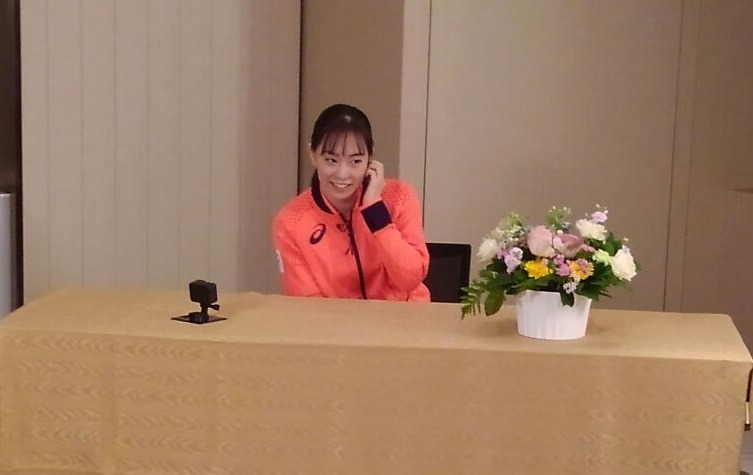 「佳純ちゃん ようやったね！TOKYO2020 感動をありがとうSP」より。