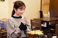 「黙食女子」第2話より。